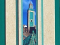 Minaret Maroc